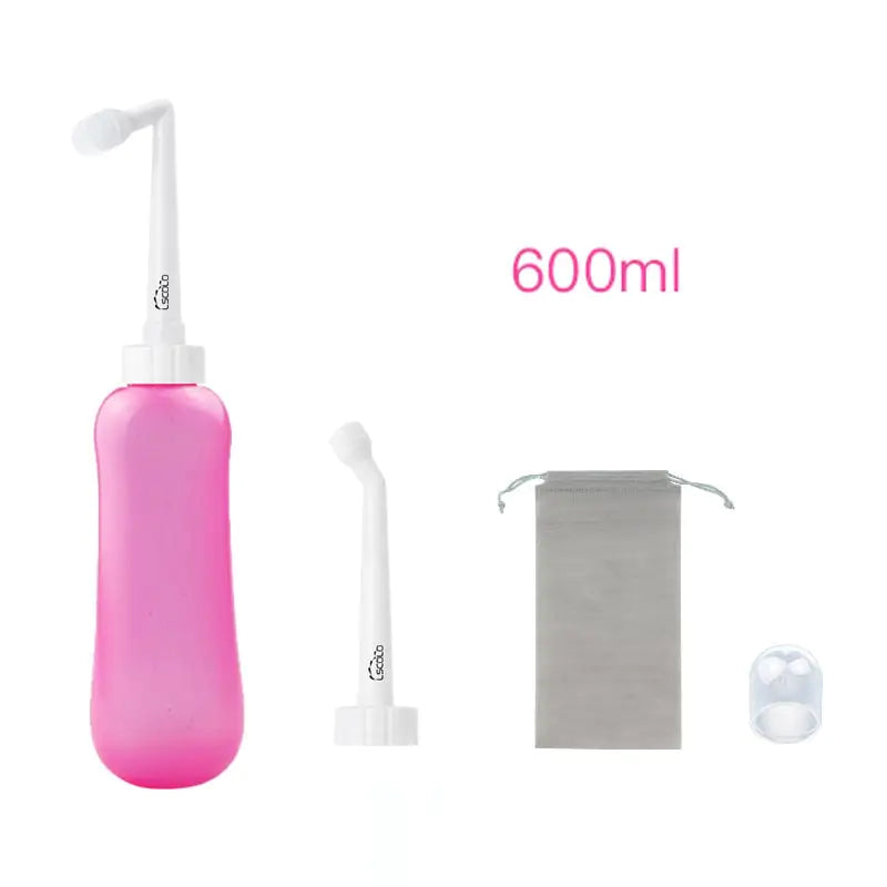 Portable Female Washer Irrigator for Personal Care