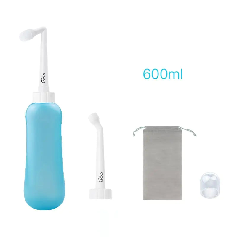Portable Female Washer Irrigator for Personal Care