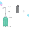 Portable Female Washer Irrigator for Personal Care