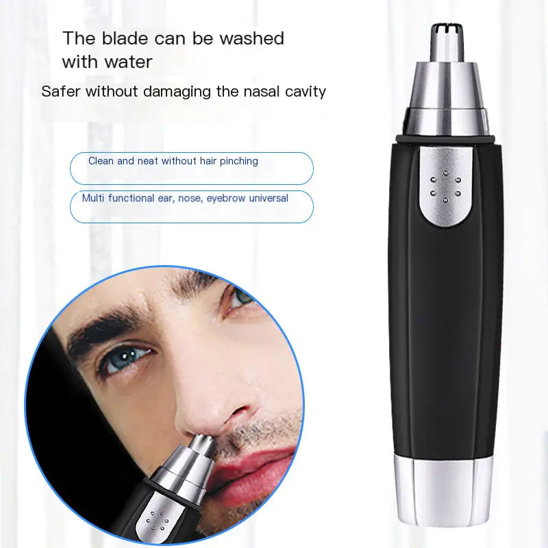 Electric Nose Hair Trimmer for Personal Care