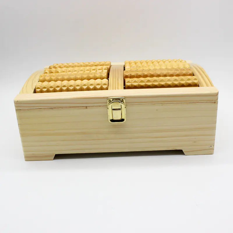 Wellness Foot Massage Therapy