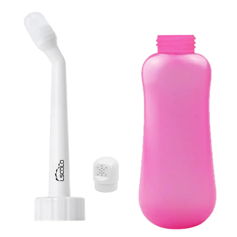 Portable Female Washer Irrigator for Personal Care