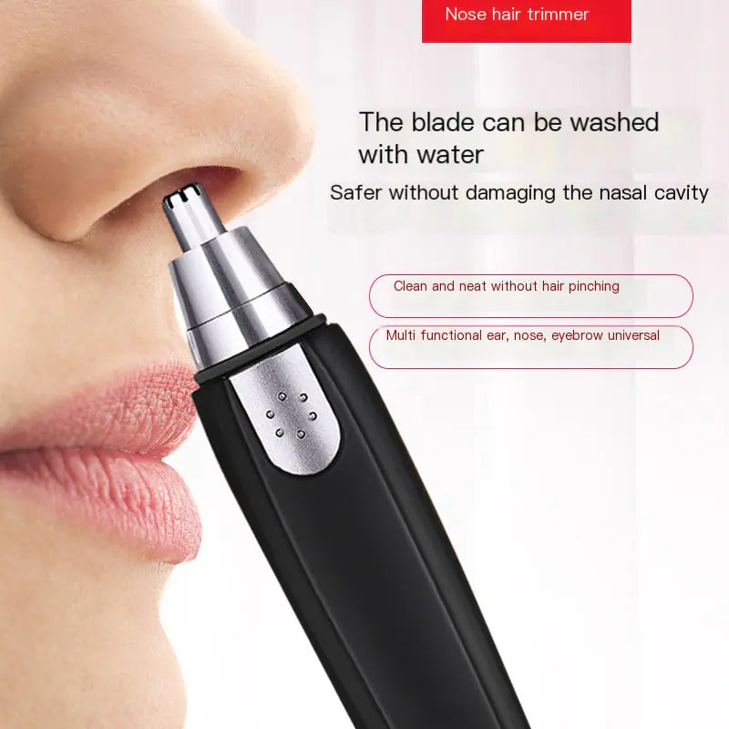 Electric Nose Hair Trimmer for Personal Care
