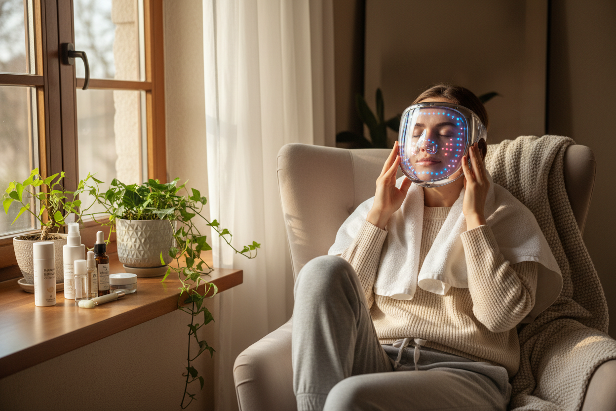 make it a personal use hi tech facila treatment image