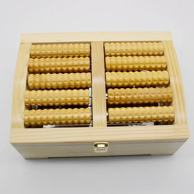 Wellness Foot Massage Therapy